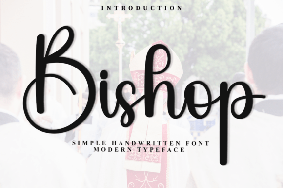 Bishop Font Review
