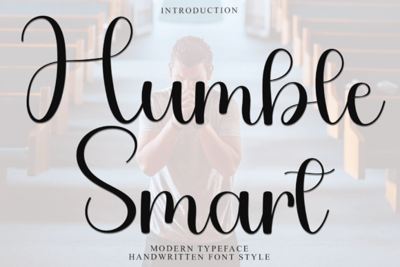 Humble Smart: A Font for Digital Creativity