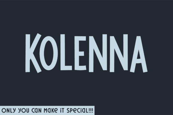 Kolenna: A Script for Real-World Design