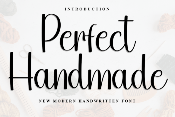 Perfect Handmade Font Review