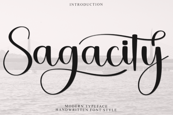 Sagacity: A Font for Polished Branding