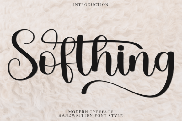 Softhing: A Font for Stronger Campaigns