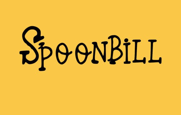 Spoonbill: A Friendly Font for Bold Campaigns