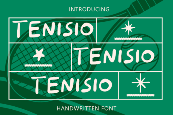 Use Tenisio for a Personal Touch in Web Design