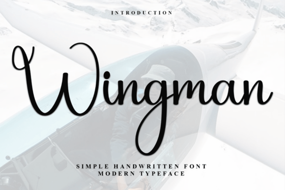 Wingman Font Review